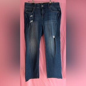 Bombshell Straight Leg Jeans - Torrid